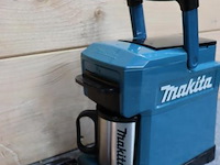 Makita lxt / cxt accu koffiemachine dcm501 - afbeelding 4 van  9