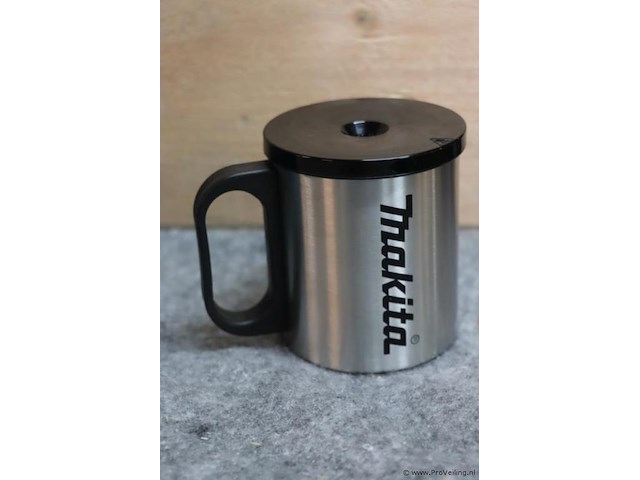 Makita lxt / cxt accu koffiemachine dcm501 - afbeelding 5 van  9