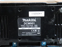 Makita lxt / cxt accu koffiemachine dcm501 - afbeelding 9 van  9