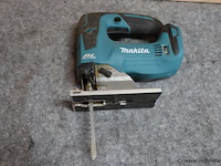 Makita lxt decoupeerzaag djv182, 18v - afbeelding 1 van  5
