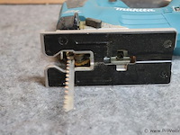 Makita lxt decoupeerzaag djv182, 18v - afbeelding 2 van  5