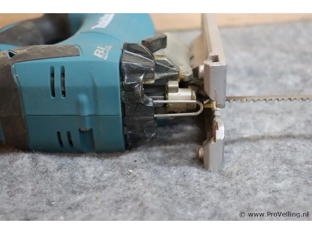 Makita lxt decoupeerzaag djv182, 18v - afbeelding 3 van  5
