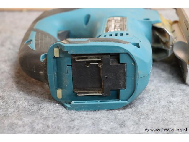 Makita lxt decoupeerzaag djv182, 18v - afbeelding 5 van  5