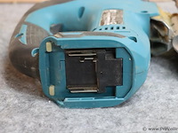 Makita lxt decoupeerzaag djv182, 18v - afbeelding 5 van  5