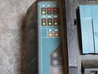 Makita lxt dubbele snellader dc18rd - afbeelding 2 van  3