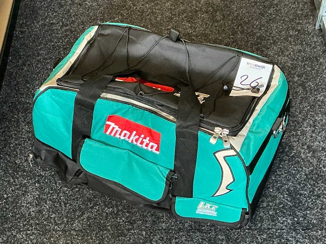 Makita lxt gereedschapsset - afbeelding 1 van  5