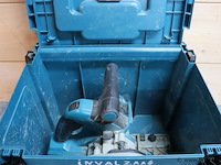 Makita lxt invalzaag dsp600, 18v incl. opbergkoffer - afbeelding 6 van  8