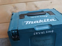 Makita lxt invalzaag dsp600, 18v incl. opbergkoffer - afbeelding 7 van  8
