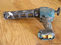 Makita lxt lijm- en kitspuit dcg180 - afbeelding 1 van  5