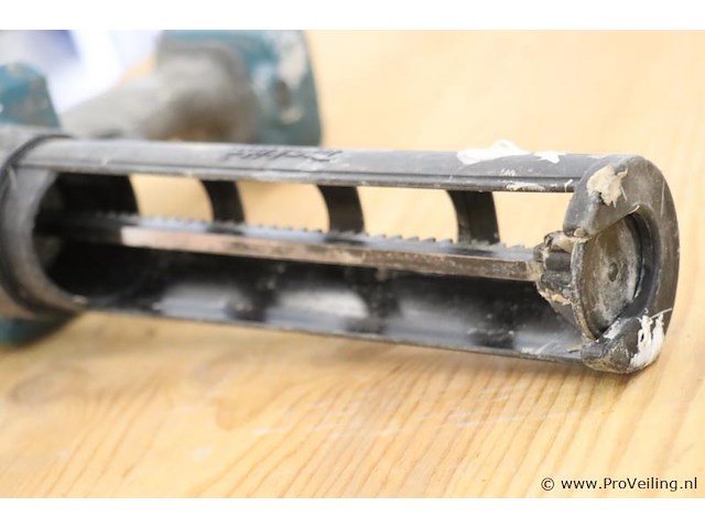 Makita lxt lijm- en kitspuit dcg180 - afbeelding 3 van  5