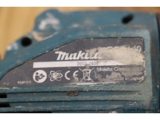 Makita lxt lijm- en kitspuit dcg180 - afbeelding 5 van  5