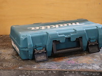 Makita lxt reciprozaag djr187 incl. opbergkoffer - afbeelding 1 van  4