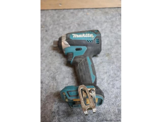 Makita lxt slagschroevendraaier dtd153, 18v - afbeelding 1 van  4