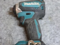 Makita lxt slagschroevendraaier dtd153, 18v - afbeelding 1 van  4