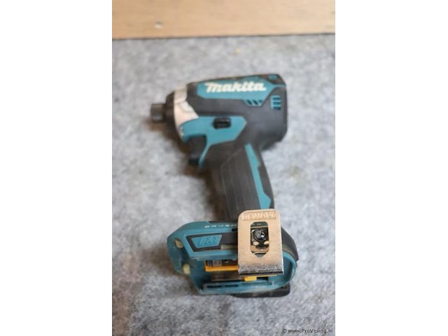 Makita lxt slagschroevendraaier dtd153, 18v - afbeelding 1 van  4