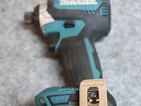 Makita lxt slagschroevendraaier dtd153, 18v - afbeelding 1 van  4
