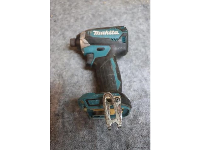 Makita lxt slagschroevendraaier dtd153, 18v - afbeelding 1 van  4