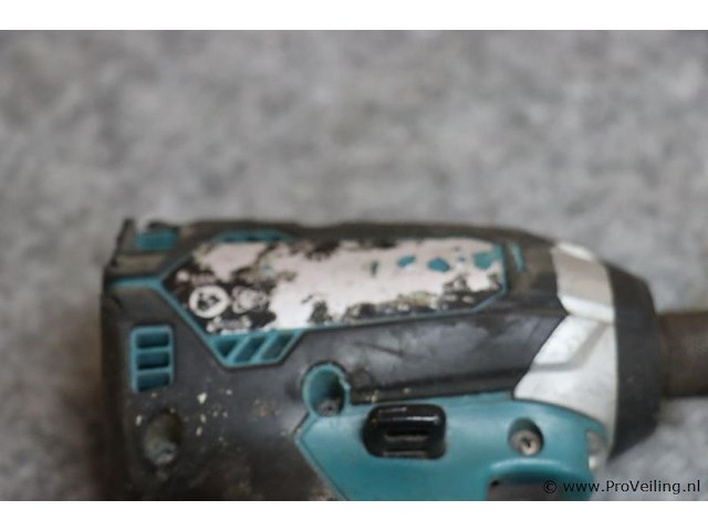 Makita lxt slagschroevendraaier dtd153, 18v - afbeelding 3 van  4