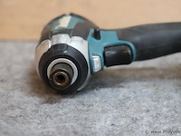 Makita lxt slagschroevendraaier dtd153, 18v - afbeelding 2 van  4