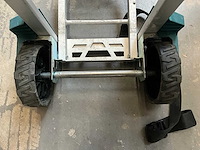 Makita m-box trolley - afbeelding 3 van  3