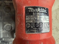 Makita m8600 boorhamer - afbeelding 2 van  2