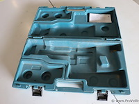 Makita makpac koffer (leeg) t.b.v. accugereedschap - afbeelding 2 van  3