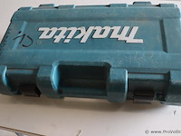 Makita makpac koffer (leeg) t.b.v. accugereedschap - afbeelding 3 van  3