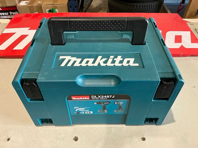 Makita mbox nr.3 - afbeelding 1 van  2