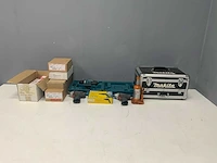 Makita / metabo - diverse accugereedschap - afbeelding 7 van  11