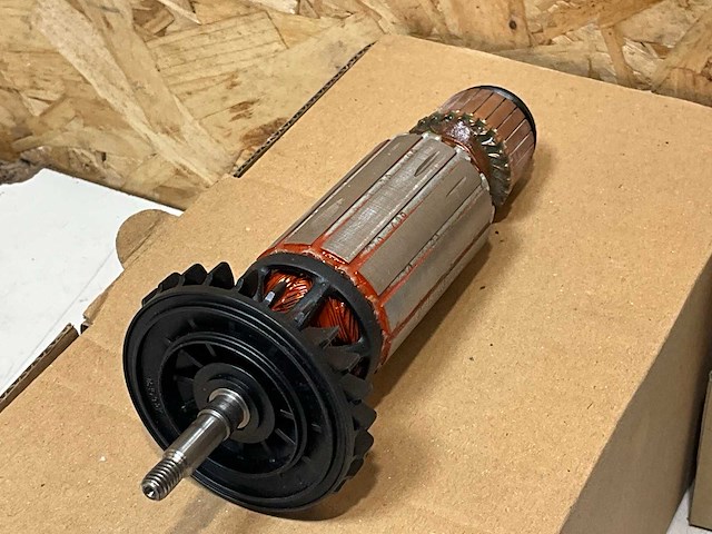Makita metabo reserveonderdelen elektrisch gereedschap (3x) - afbeelding 2 van  4
