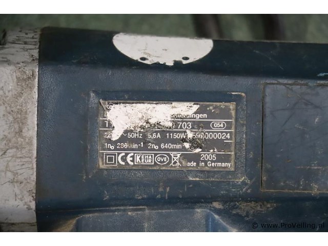 Makita mixer - afbeelding 2 van  4