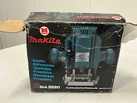 Makita model 3620 bovenfrees - afbeelding 3 van  3