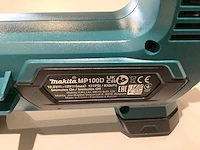 Makita mp100dz compressor op accu - afbeelding 6 van  8