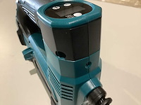 Makita mp100dz compressor op accu - afbeelding 3 van  3