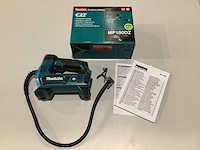 Makita mp100dz compressor op accu - afbeelding 1 van  6