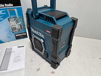 Makita mr001gz 12/18/40v max li-ion accu bouwradio - afbeelding 3 van  4