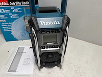 Makita mr001gz 12/18/40v max li-ion accu bouwradio - afbeelding 2 van  4