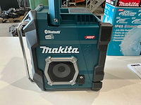 Makita mr004gz dab+ bouwradio op accu - afbeelding 4 van  5