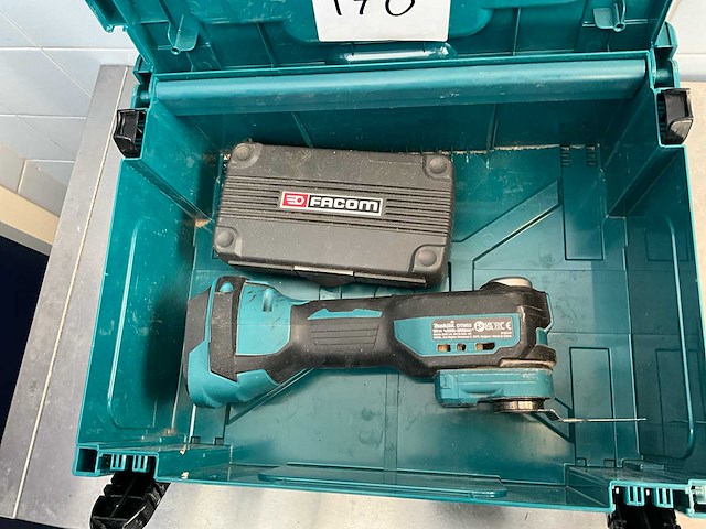 Makita multitool - afbeelding 2 van  2