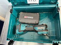 Makita multitool - afbeelding 2 van  2