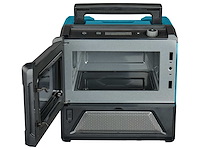 Makita mw001gz magnetron - afbeelding 3 van  5