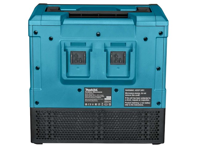 Makita mw001gz magnetron - afbeelding 2 van  5