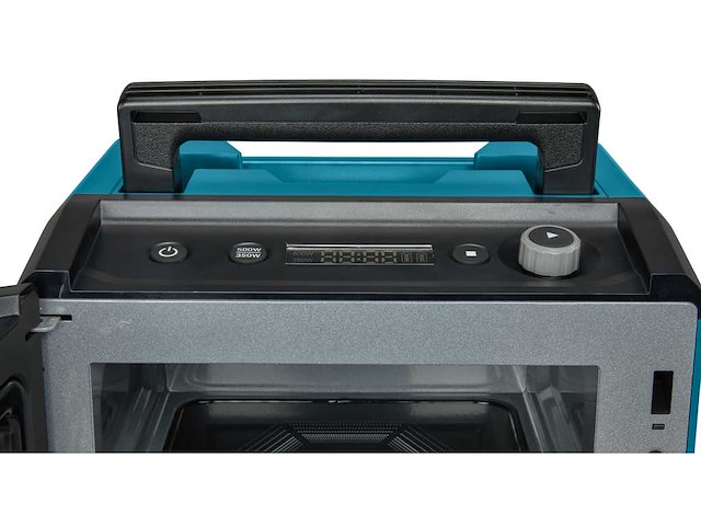Makita mw001gz magnetron - afbeelding 4 van  5