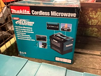 Makita mw001gz magnetron - afbeelding 4 van  4