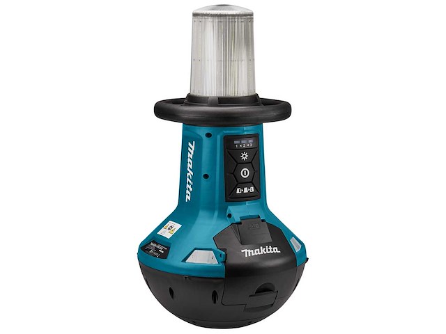 Makita nladml810 bouwlamp - afbeelding 1 van  8