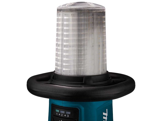 Makita nladml810 bouwlamp - afbeelding 5 van  8