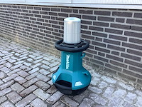 Makita nladml810 bouwlamp - afbeelding 8 van  8