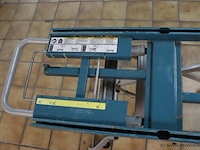 Makita onderstel op wielen - 115x50x31-70cm - afbeelding 2 van  14