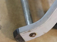 Makita onderstel op wielen - 115x50x31-70cm - afbeelding 6 van  14