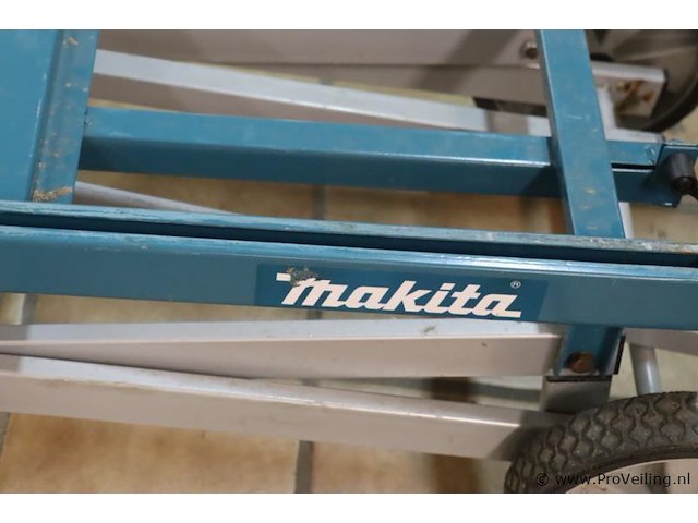 Makita onderstel op wielen - 115x50x31-70cm - afbeelding 7 van  14
